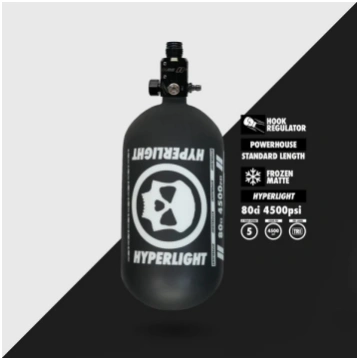 Infamous Pro DNA Hook "Hyperlight" Tank System - 8