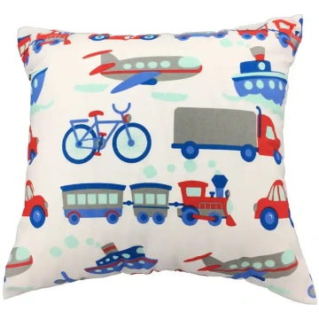 Kokvilnas spilvendrāna 40x40 1108E Transportlīdzek