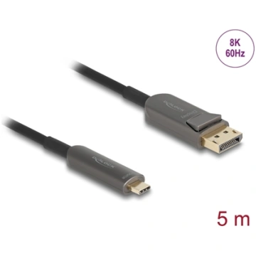 Delock Active Optical Cable USB Type-C™ to Display
