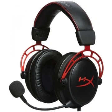HyperX Cloud Alpha Headset Wired Head-band Gaming 
