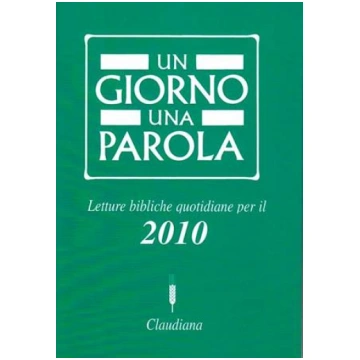 Un giorno una parola 2010 - Letture bibliche quoti