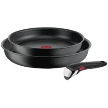 TEFAL Frypan set L7649253 Ingenio Ultimate Frying,