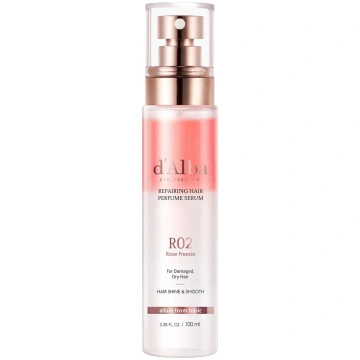 D"ALBA Repairing Hair Perfume Serum