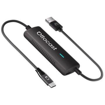 Ottocast CA450 Bezvadu CarPlay Adapteris (CA450)