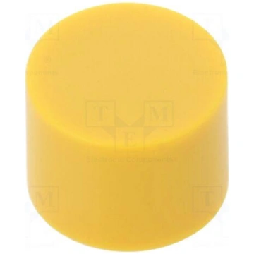 Button | push-in | none | 7mm | -25÷70°C | round |