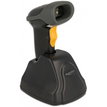 Delock 2.4 GHz Barcode Scanner 1D & 2D | 2200582 |