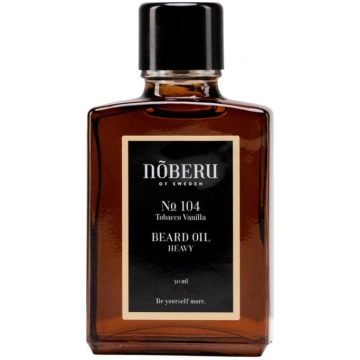 NÕBERU Heavy Beard Oil 30ml Nõberu Stockholm
