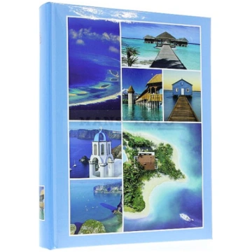 Albums Gedeon 10x15/200 b46200s proteo blue