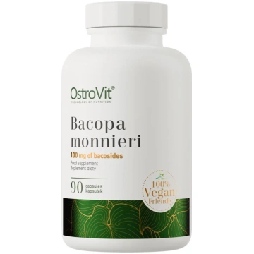 OstroVit OSTROVIT Bacopa Monnieri - Mazlapu bakopa