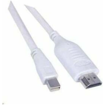 Kabel PremiumCord DisplayPort Mini - HDMI 3m (kpor