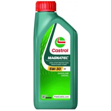 Motoreļļa CASTROL MAGNATEC 5W30 A5 1L. 5w-30
