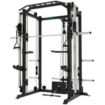 Trenažieris Tunturi SM90 Full Smith (1/3)