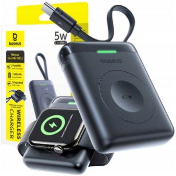 Baseus EnerFill FW11 Portable Wireless Charger for