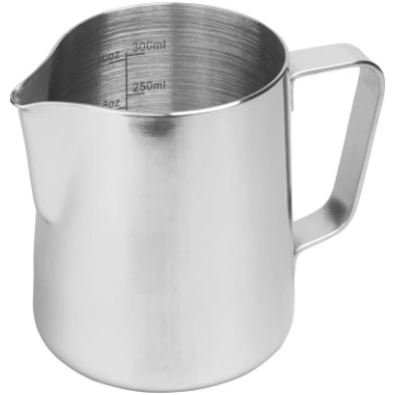 „Rhinowares Stainless Steel Pro Pitcher“ – sudrabo