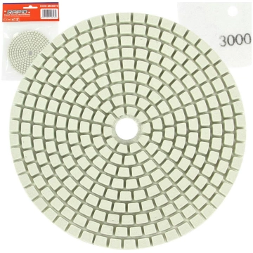 MAR-POL KRAZEK SCIERNY DIAMENTOWY 100mm P3000 MZ08