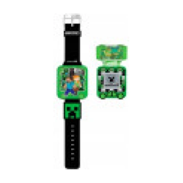 Izglītības pulkstenis bērniem Bērnu Minecraft hron