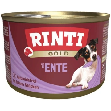 Rinti zelta pīle, konservu kārba 185 g DLPRNTKAM00