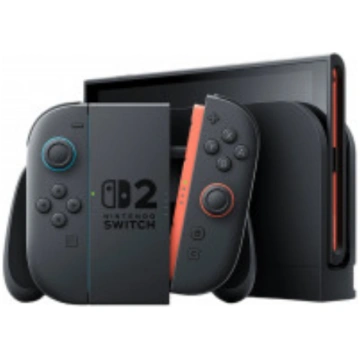 Nintendo Switch 2 Console + Mario Kart World bundl