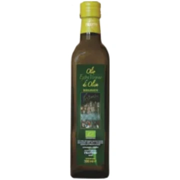 Olio EVO Metodo Biologico bottiglia 0,50 l