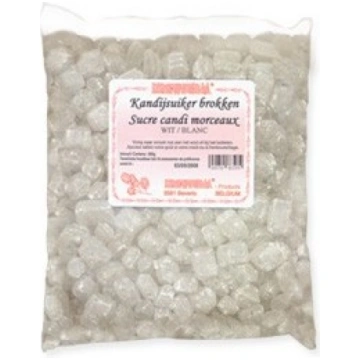 Cukurs ledenēs (balts) 1kg