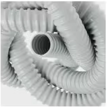 GUAINA SPIRALATA Ø 14 mm GRIGIO na.Bo PLAST