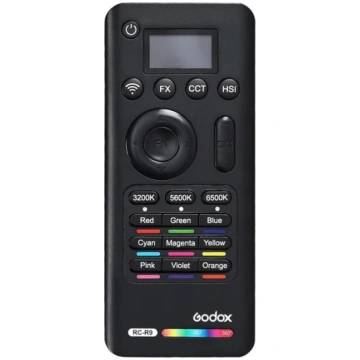 Godox LED Light Remote Control RC-R9 for LC500R & 