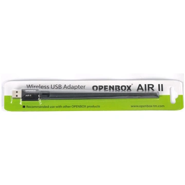 USB WiFi adapter Openbox Air II Intersat