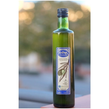 Extra Virgin olīveļļa. 0.25 l. Stikla pudelē