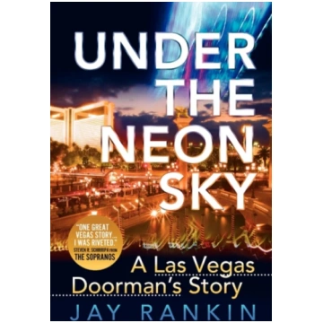 Under The Neon Sky Jay Rankin