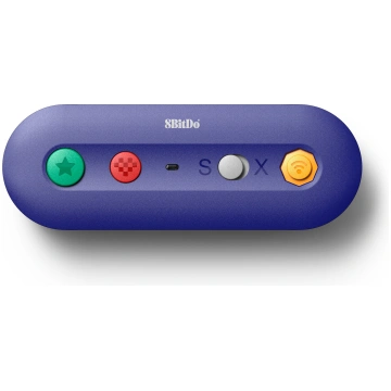 Gamecube Controller Adapter 8bitdo RET00150 (69226