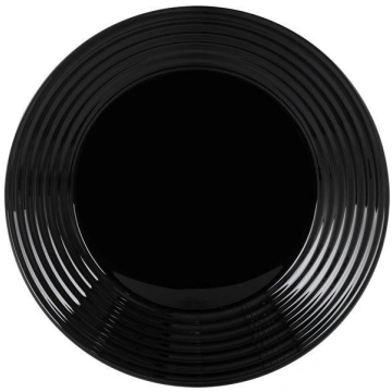 HARENA BLACK ZUPAS ŠĶĪVIS 23CM, Luminarc