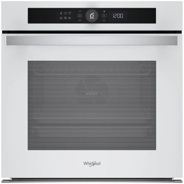 Whirlpool 73 L katalitiska tirisana balta - Iebuve