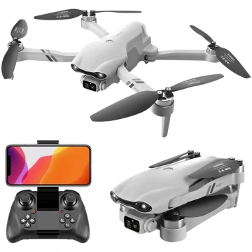 Dron RC 4DRC F10 kamera FPV wifi LED 3,7V IKONKA K