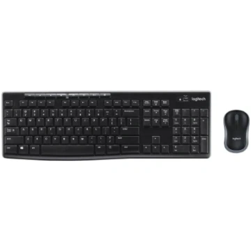 LOGITECH KEYBOARD WRL COMBO MK270 ENG/DESKTOP 920-