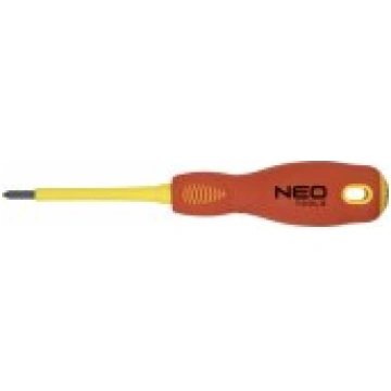 NEO Neo Phillips screwdriver 1000V PZ2x100mm - 04-